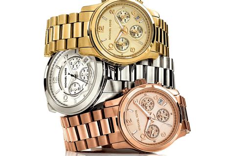 how to spot fake michael kors bradshaw watch|are michael kors watches real.